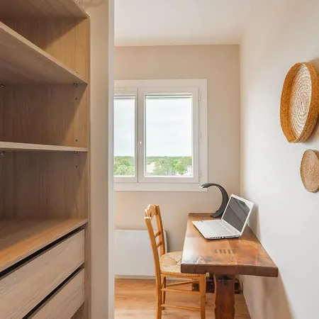 La Des Deux Plages Διαμέρισμα Saint-Georges-de-Didonne