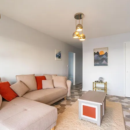 Apartment La Des Deux Plages