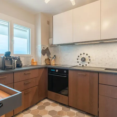 Διαμέρισμα La Des Deux Plages *