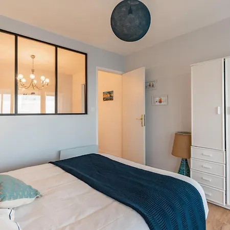 Apartment La Des Deux Plages *