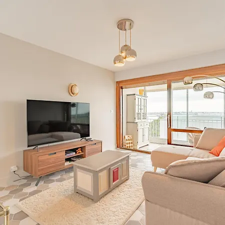 Διαμέρισμα La Des Deux Plages *