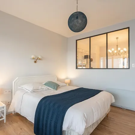 Apartamento La Résidence Des Deux Plages Saint-Georges-de-Didonne