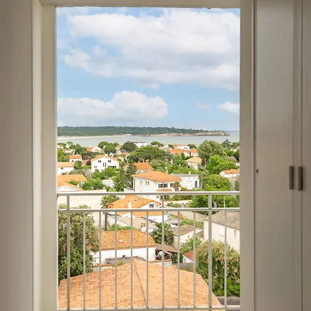 La Résidence Des Deux Plages Apartamento *