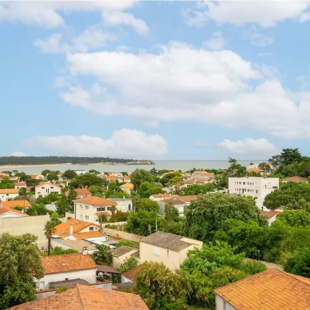 La Résidence Des Deux Plages Apartamento *